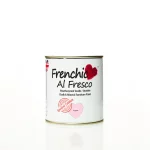500 ml pixla ružovej farby do exteriéru Frenchic Al Fresco Poppet
