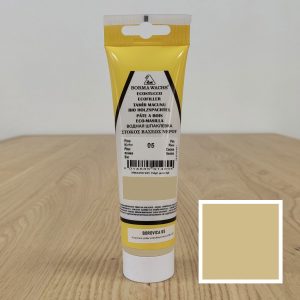 Eko-tmel v tube od Borma wachs s borovicovým pigmentom Ecofiller