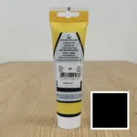 Ekologický tmel na báze vody v tube s čiernym pigmentom Borma Wachs Ecostucco