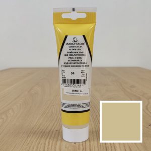Ekologický tmel v tube s pigmentom smreku Borma Wachs Ecostucco