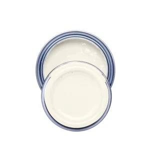Slonovinová farba na stenu od značky Frenchic Wall Paint Ghost
