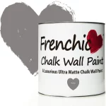 Šedá farba na stenu do interiéru Frenchic Wall Paint Goose