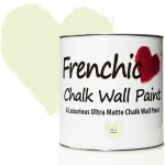 Farba na stenu v bledozelenom odtieni Frenchic Wall Paint On a Whim