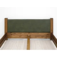 postel do spalne borovica