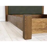 postele masiv borovica vyroba