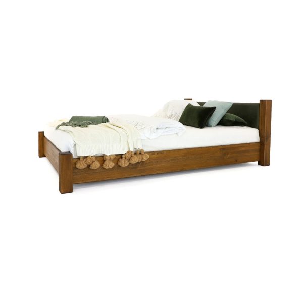 postele z borovice 140x200
