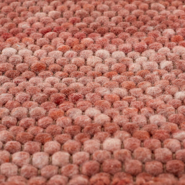 PLAIN vlnený koberec Candy