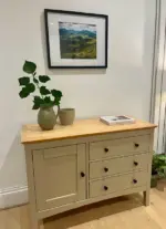 kriedová farba na drevo frenchic fennec