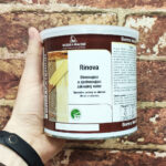 Nater na zjednotenie stareho a noveho dreva Rinova