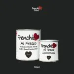Exteriérová kriedová farba vhodná aj do interiéru Frenchic Al Fresco Blackjack