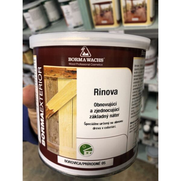 Rinova Borma Wachs