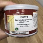 375ml balenie Rinova Borma Wachs