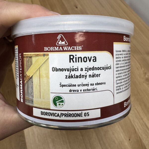 375ml balenie Rinova Borma Wachs