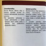 popis čistiaceho prostriedku na drevo Silicon Stop
