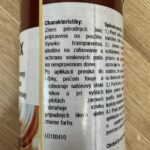 ochranný prostriedok na voskové povrchy drevo Top Fix 400ml