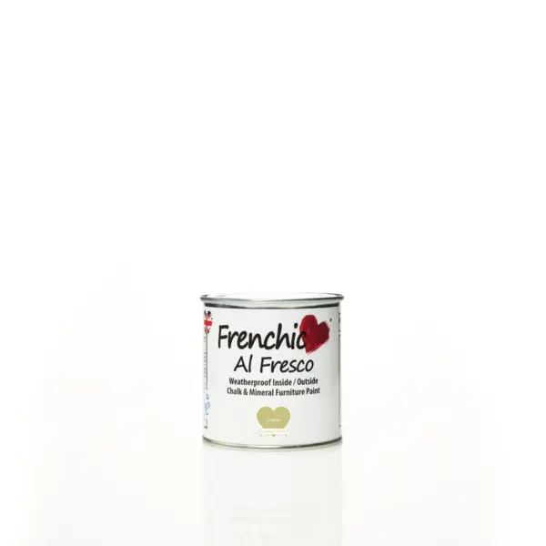 Kriedová farba Frenchic Al Fresco Citrine do exteriéru 250 ml