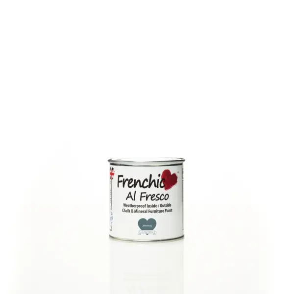 Sivomodrá farba Frenchic Al Fresco Jitterbug 250 ml