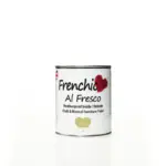 Kriedová farba Frenchic Al Fresco Citrine do exteriéru 750 ml