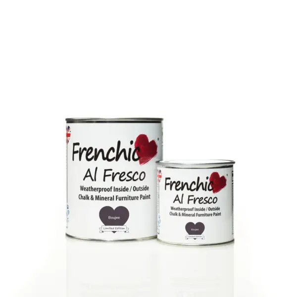 Tmavofialová farba do exteriéru Frenchich Al Fresco Boujee