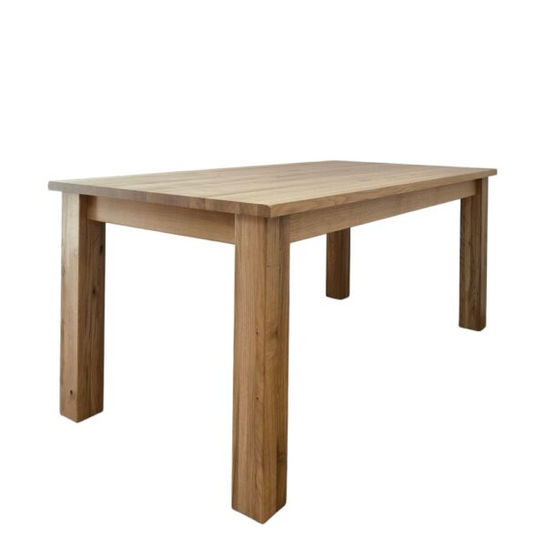 rozkladacie stoly z masivu 160cm
