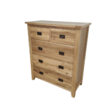 komoda so zásuvkami