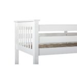 biela postel 90x200