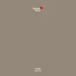 vzorka farby moleskin - vzorkovník kriedové farby