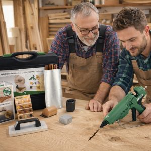 ekologicke profesionalne tmely na drevo wood repair