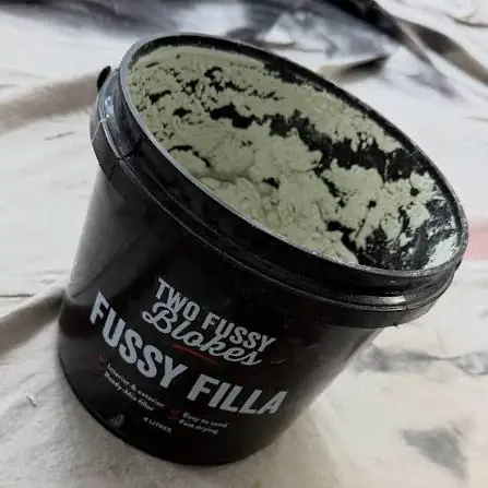 netoxický tmel Fussy Filla od výrobcu Two Fussy Blokes