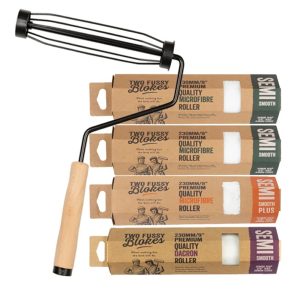 Držiak pre profesionálne valce 230 mm