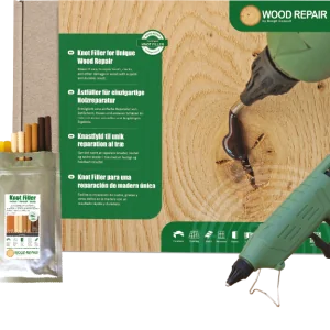 Wood Repair Basic Kit sada na tmelenie popraskaného dreva a sukov