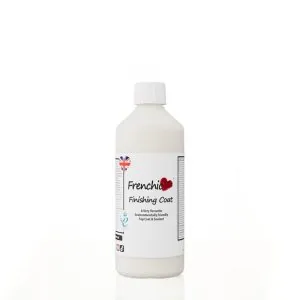 Polomatný impregnačný lak na kriedové farby Frenchic Finishing Coat