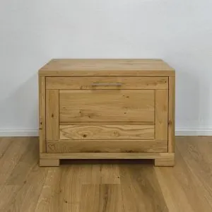 drevený botník