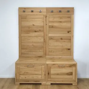 vešiaková zostava do predsiene